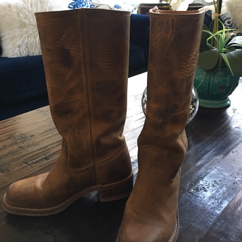Frye Boots